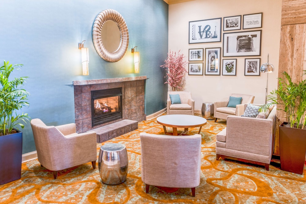 doubletree by hilton philadelphia airport