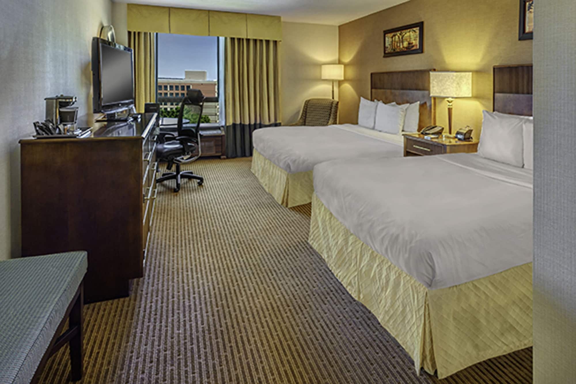 doubletree by hilton philadelphia airport