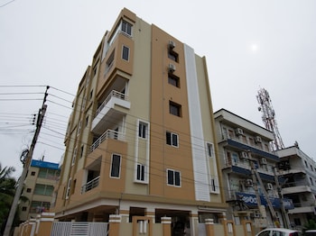 Hotel Sk7 Service Apartments,,2 star