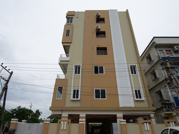 Hotel Sk7 Service Apartments,,2 star