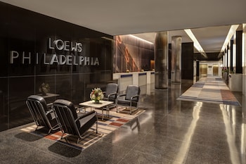 Loews Philadelphia Hotel,New Philadelphia>>Center City,4 star