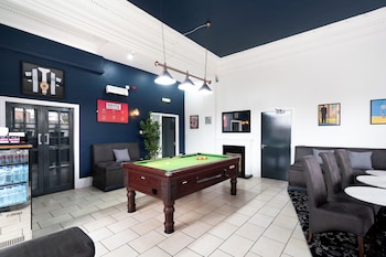 Citysteps Hotels Newcastle West,,2 star