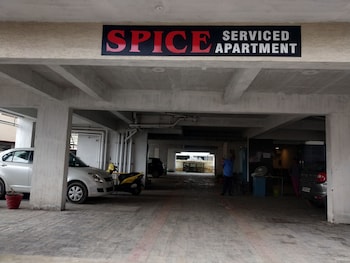 spice homestay apartment