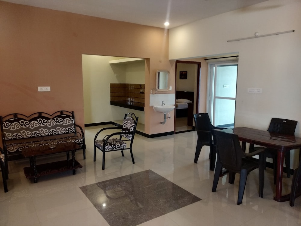 spice homestay apartment
