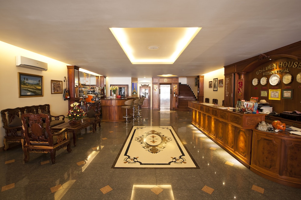 golden house international hotel