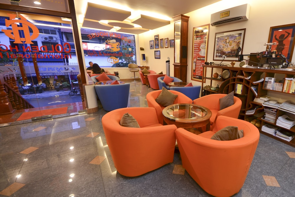 golden house international hotel