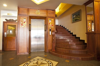 Golden House International Hotel,Phnom Penh>>Daun Penh,3 star