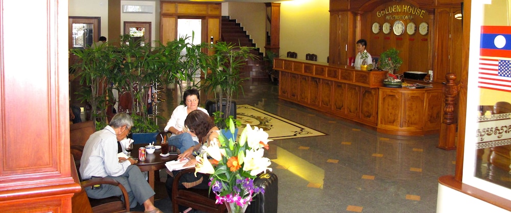 golden house international hotel