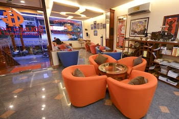 golden house international hotel