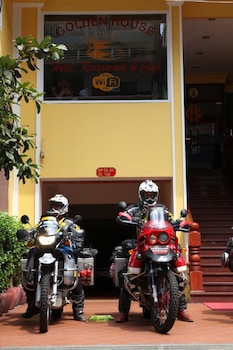 Golden House International Hotel,Phnom Penh>>Daun Penh,3 star