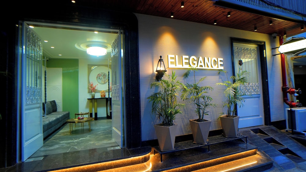 hotel elegance