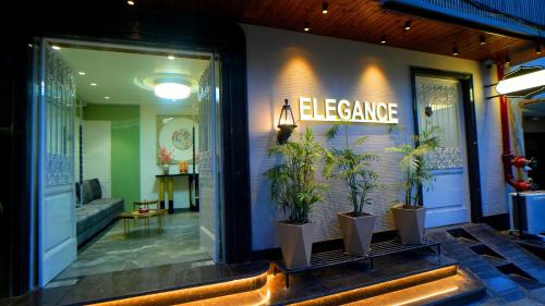 hotel elegance