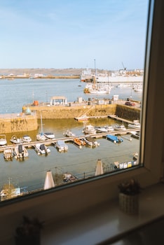 harbour strand