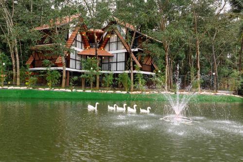 Wayanad Vista Palm View Homes,,2 star