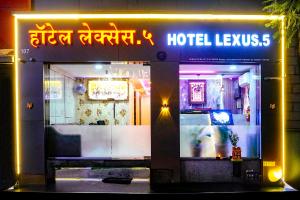 Hotel Lexus.5,,2 star