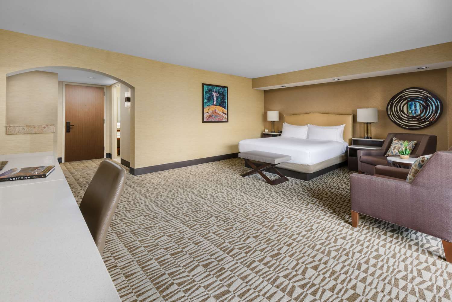 hilton phoenix airport