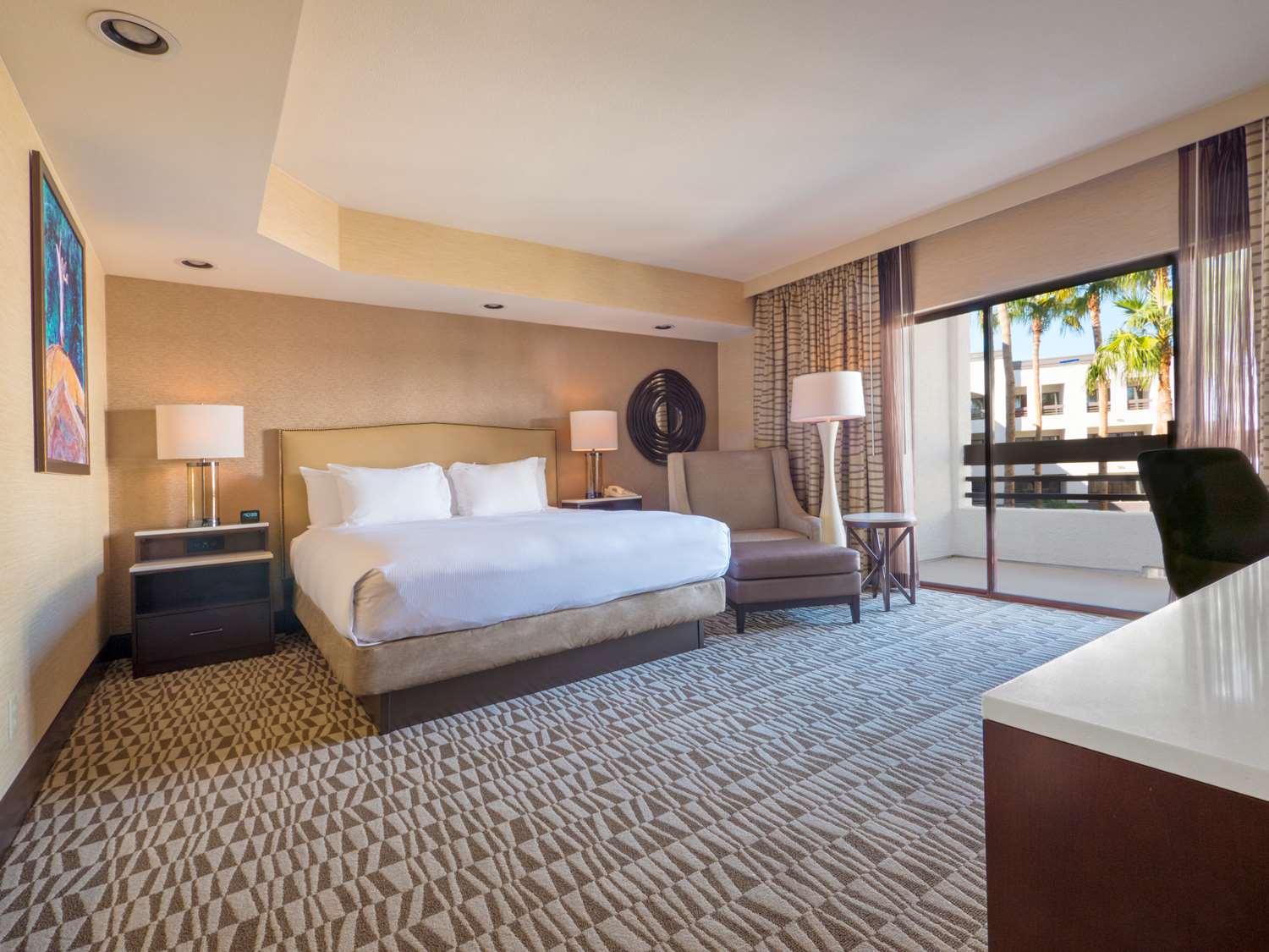 hilton phoenix airport