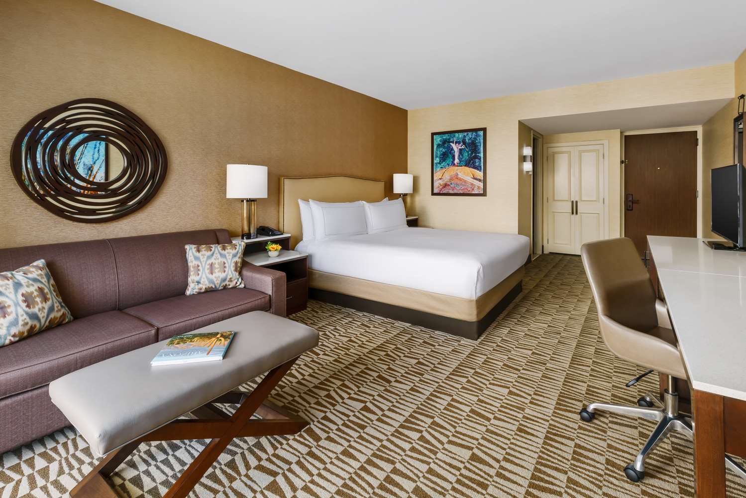 hilton phoenix airport