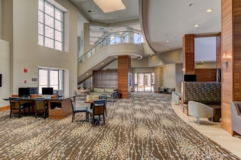 Hilton Phoenix Airport,Phoenix Sky Harbor International Airport>>Phoenix,4 star