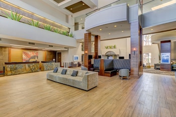 Hilton Phoenix Airport,Phoenix Sky Harbor International Airport>>Phoenix,4 star