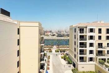 higuests la rive classy 2br and balcony