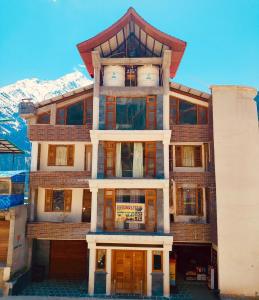 hotel chandrabhaga pangi valley
