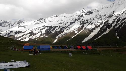 hotel chandrabhaga pangi valley
