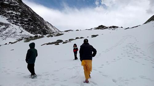hotel chandrabhaga pangi valley