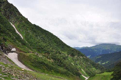 hotel chandrabhaga pangi valley
