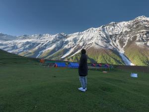hotel chandrabhaga pangi valley