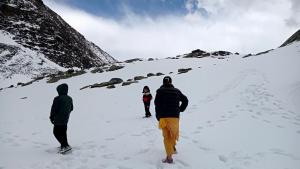 hotel chandrabhaga pangi valley