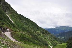 hotel chandrabhaga pangi valley