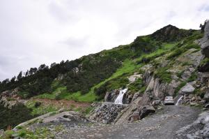 hotel chandrabhaga pangi valley