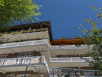 hotel the premium villa old manali view