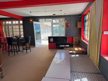 hotel the premium villa old manali view