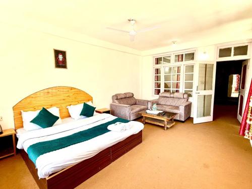 Hotel The Premium Villa Old Manali View,,2 star