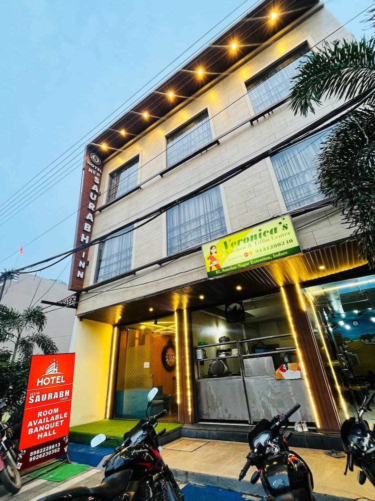 hotel saurabh inn