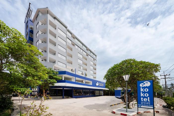kokotel rayong beachfront