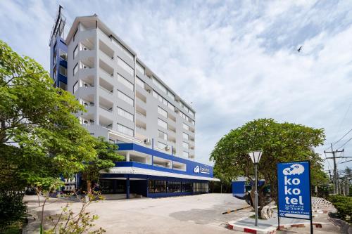 kokotel rayong beachfront