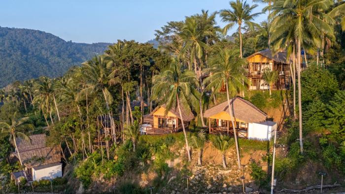 roomquest theva resort koh samui