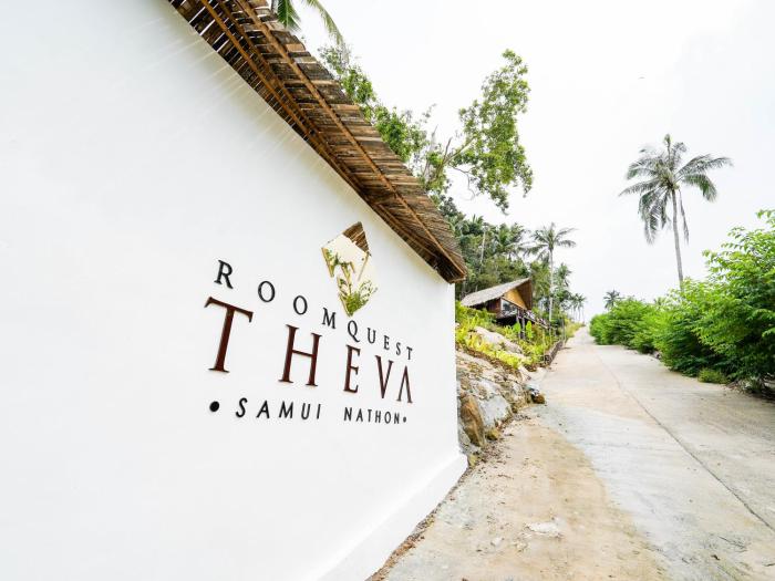 roomquest theva resort koh samui