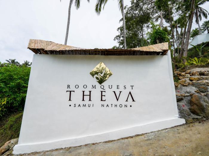 roomquest theva resort koh samui