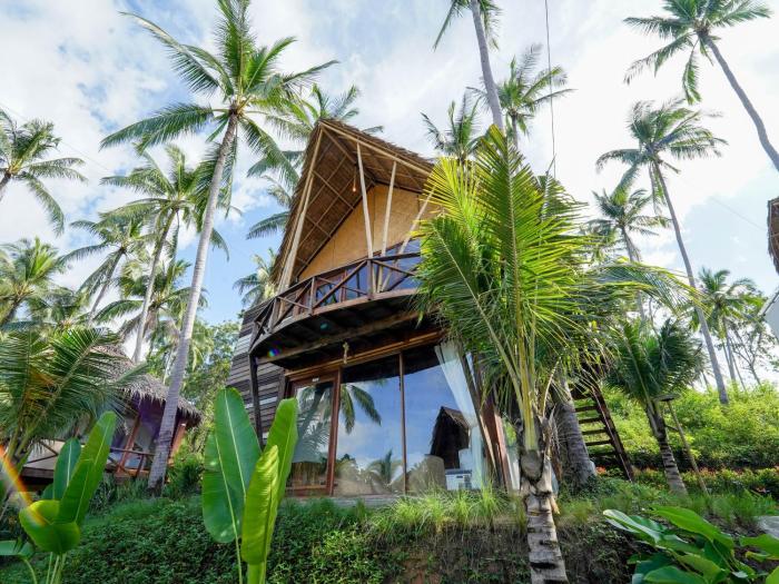 roomquest theva resort koh samui