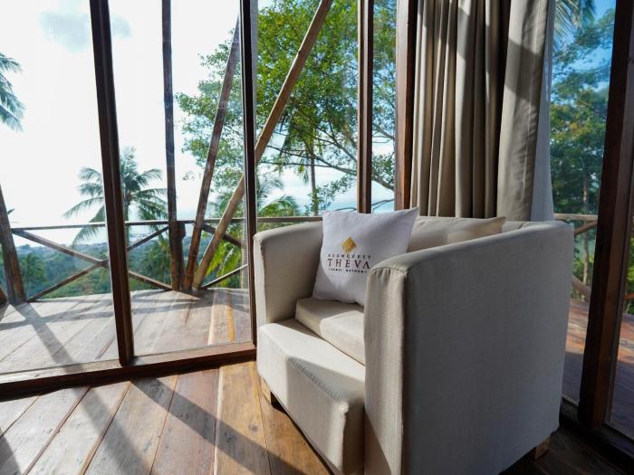 roomquest theva resort koh samui