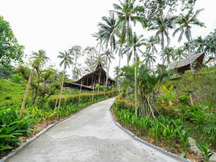 roomquest theva resort koh samui