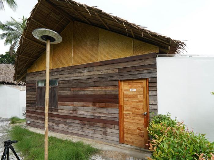 roomquest theva resort koh samui