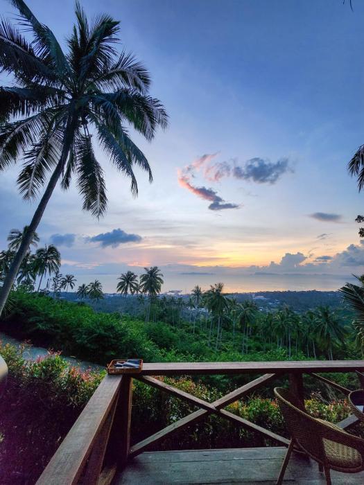 roomquest theva resort koh samui