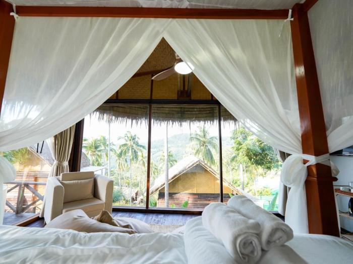 roomquest theva resort koh samui