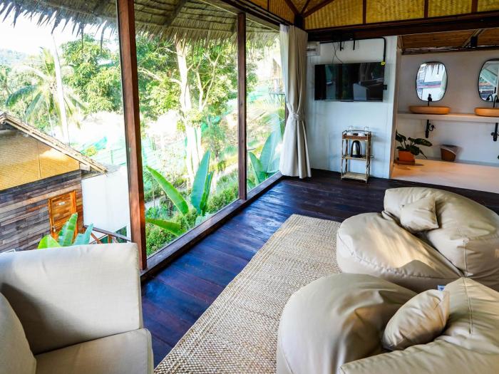 roomquest theva resort koh samui