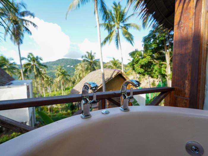 roomquest theva resort koh samui